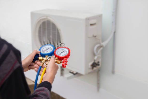 Best Commercial HVAC Repair  in Moodus, CT
